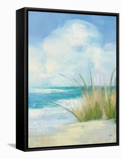 Wind and Waves III-null-Framed Stretched Canvas