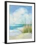 Wind and Waves III-null-Framed Art Print