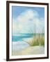 Wind and Waves III-null-Framed Art Print