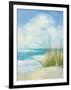 Wind and Waves III-null-Framed Art Print