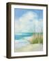 Wind and Waves III-null-Framed Art Print