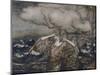 Wind and Waves Rackham-Arthur Rackham-Mounted Photographic Print