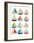 Wind and Waves VII-Courtney Prahl-Framed Art Print