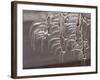 Wind-Blown Icicles Cling to Limbs after an Ice Storm Left a 2-Inch-Thick Coating-null-Framed Photographic Print