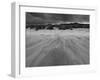 Wind Blown Sand on a Beach-Katrin Adam-Framed Photographic Print