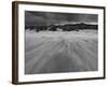 Wind Blown Sand on a Beach-Katrin Adam-Framed Photographic Print