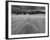 Wind Blown Sand on a Beach-Katrin Adam-Framed Photographic Print