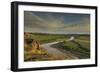Wind Canyon Overlook-Galloimages Online-Framed Photographic Print