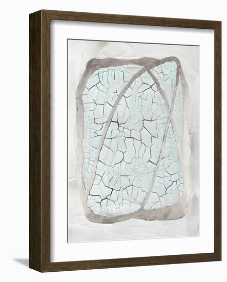 Wind Chill III-Vanna Lam-Framed Art Print