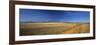 Wind Farm, Crowsnest Pass, Cowley, Alberta, Canada-Walter Bibikow-Framed Photographic Print