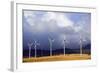 Wind Farm in Spain-Marco Cristofori-Framed Photographic Print