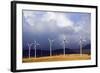 Wind Farm in Spain-Marco Cristofori-Framed Photographic Print