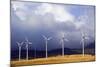 Wind Farm in Spain-Marco Cristofori-Mounted Photographic Print