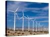Wind Farm, Palm Springs, California, United States of America, North America-Sergio Pitamitz-Stretched Canvas