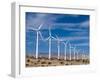 Wind Farm, Palm Springs, California, United States of America, North America-Sergio Pitamitz-Framed Photographic Print