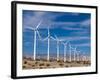 Wind Farm, Palm Springs, California, United States of America, North America-Sergio Pitamitz-Framed Photographic Print