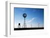 Wind Farm, Vega, Texas-Paul Souders-Framed Photographic Print