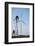 Wind Farm, Vega, Texas-Paul Souders-Framed Photographic Print