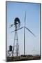 Wind Farm, Vega, Texas-Paul Souders-Mounted Photographic Print