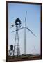 Wind Farm, Vega, Texas-Paul Souders-Framed Photographic Print