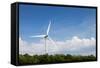 Wind Farm, West Virginia-Paul Souders-Framed Stretched Canvas