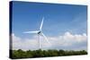 Wind Farm, West Virginia-Paul Souders-Stretched Canvas