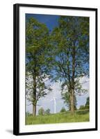 Wind Farm, West Virginia-Paul Souders-Framed Photographic Print