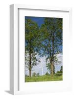 Wind Farm, West Virginia-Paul Souders-Framed Photographic Print