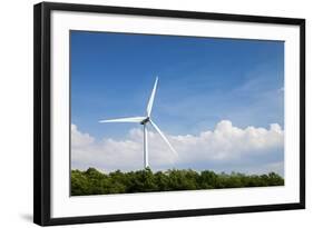 Wind Farm, West Virginia-Paul Souders-Framed Photographic Print