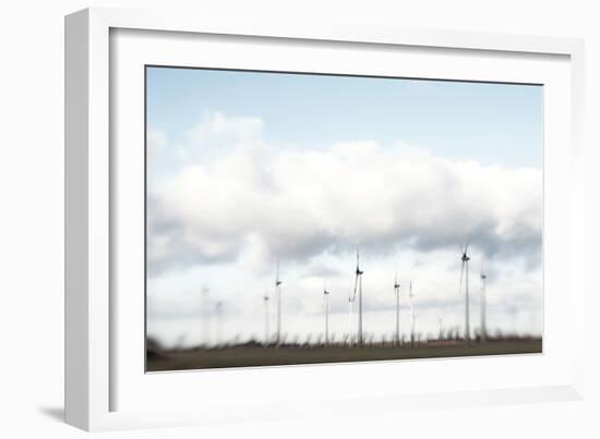 Wind Farm-Torsten Richter-Framed Photographic Print