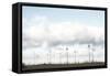 Wind Farm-Torsten Richter-Framed Stretched Canvas