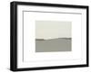 Wind Fence-Sammy Sheler-Framed Art Print