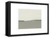 Wind Fence-Sammy Sheler-Framed Stretched Canvas