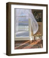 Wind from the Sea-Edward Gordon-Framed Art Print