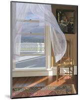 Wind from the Sea-Edward Gordon-Mounted Art Print