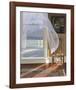 Wind from the Sea-Edward Gordon-Framed Art Print