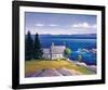 Wind from the South-Chris Nissen-Framed Art Print