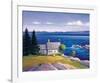 Wind from the South-Chris Nissen-Framed Art Print