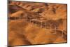 Wind Generators in the Landscape of the Altamira Pass, California-Mint Images - Art Wolfe-Mounted Photographic Print