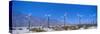 Wind Generators Near Palm Springs California USA-null-Stretched Canvas