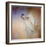 Wind in Her Hair Chinese Crested-Jai Johnson-Framed Giclee Print