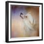 Wind in Her Hair Chinese Crested-Jai Johnson-Framed Giclee Print