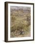 Wind in the Willows-Arthur Rackham-Framed Photographic Print