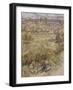 Wind in the Willows-Arthur Rackham-Framed Photographic Print