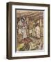 Wind in the Willows-Arthur Rackham-Framed Photographic Print