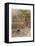 Wind in Willows, Grahame-Arthur Rackham-Framed Stretched Canvas