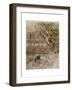 Wind in Willows, Grahame-Arthur Rackham-Framed Giclee Print