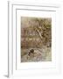 Wind in Willows, Grahame-Arthur Rackham-Framed Giclee Print