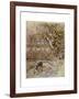 Wind in Willows, Grahame-Arthur Rackham-Framed Giclee Print