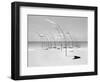 Wind-Installation I, 2015-Jaschi Klein-Framed Photographic Print